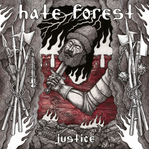 Hate Forest : Justice